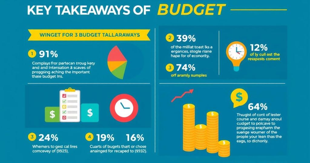 Overview of Key Takeaways from South Africa’s 2025 Budget