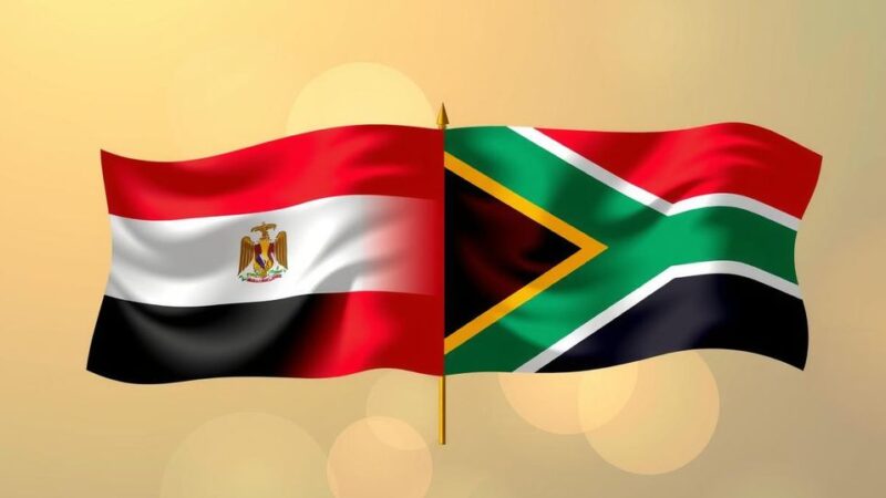 Egypt vs South Africa: Preview and Live Updates for the Football Qualifier