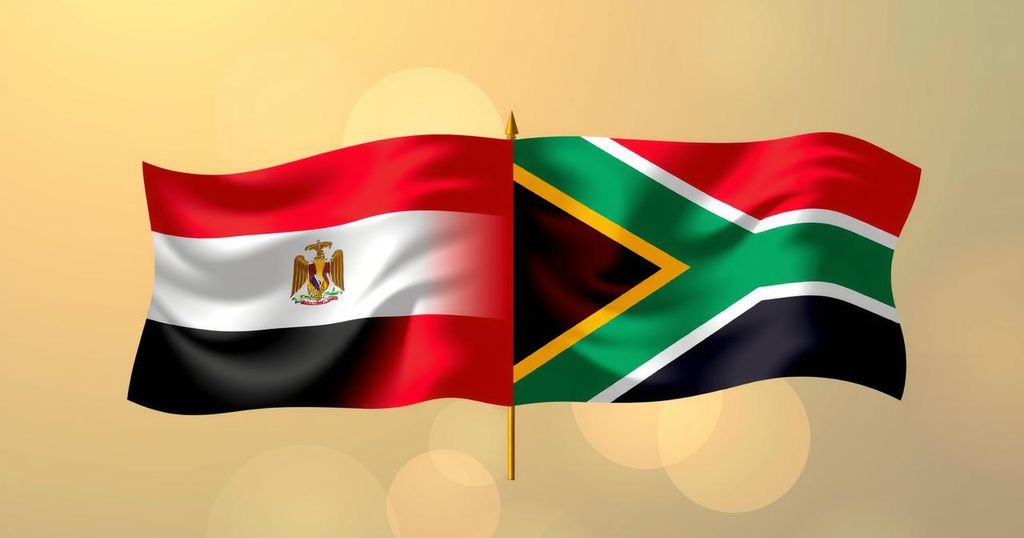 Egypt vs South Africa: Preview and Live Updates for the Football Qualifier