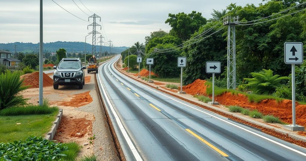 Ruto’s Commitment to Infrastructure Development and Economic Growth in Western Kenya