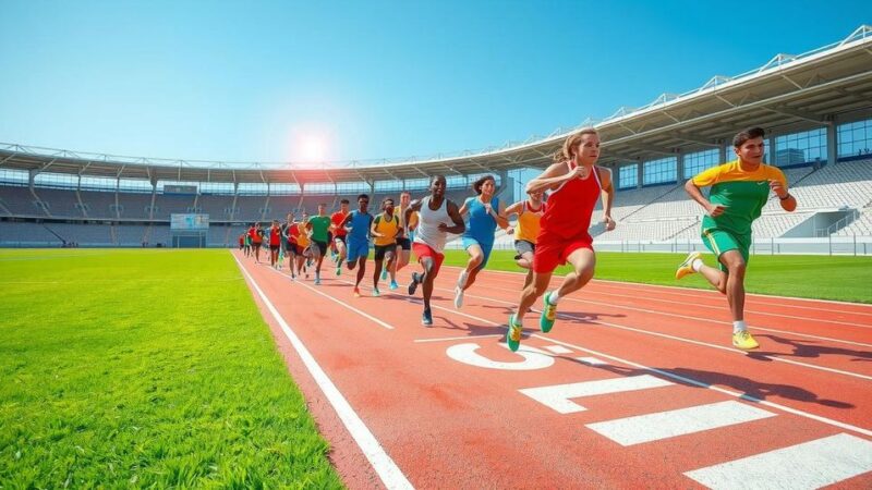 MTN CHAMPS Benin Athletics Classics: Highlights and Performers