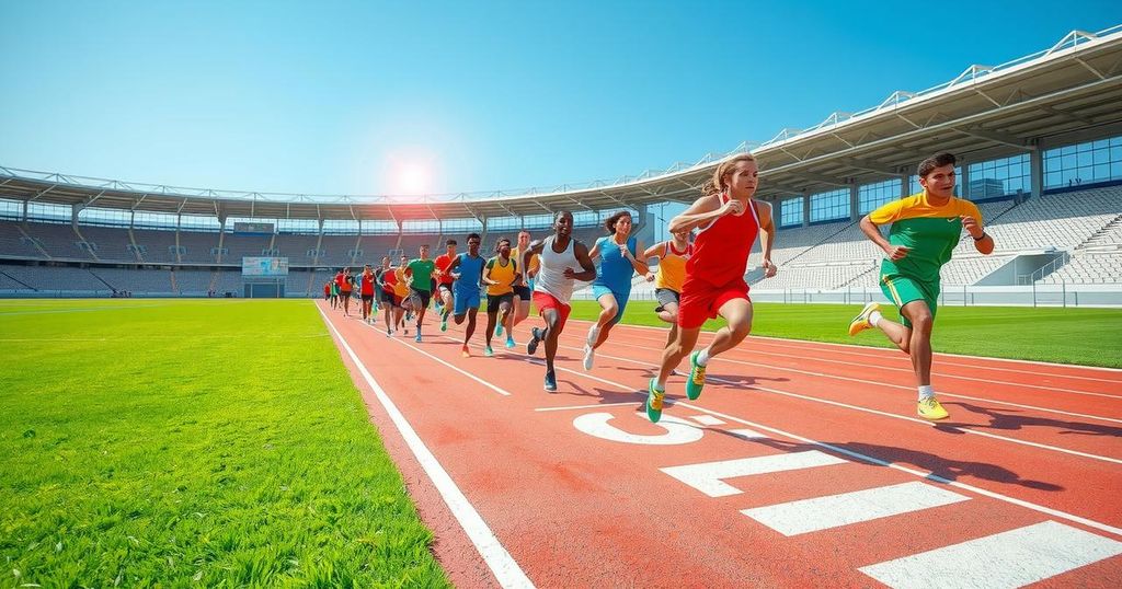 MTN CHAMPS Benin Athletics Classics: Highlights and Performers