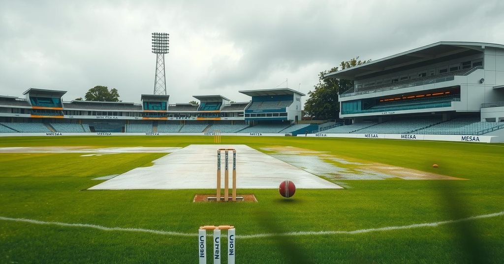 Namibia vs Canada Match Update: Toss Delayed Due to Wet Outfield