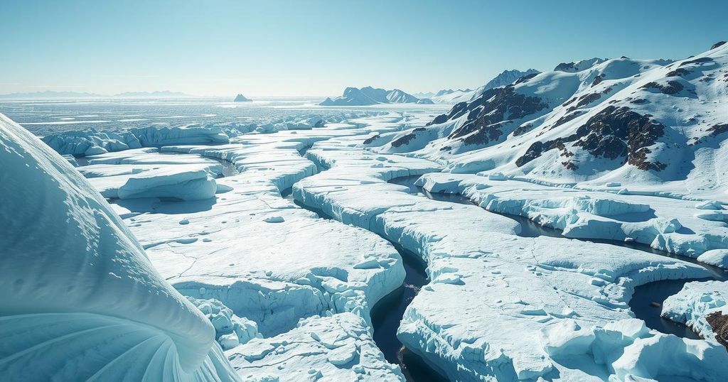 UNESCo Reports Unprecedented Glacier Losses Due to Climate Change