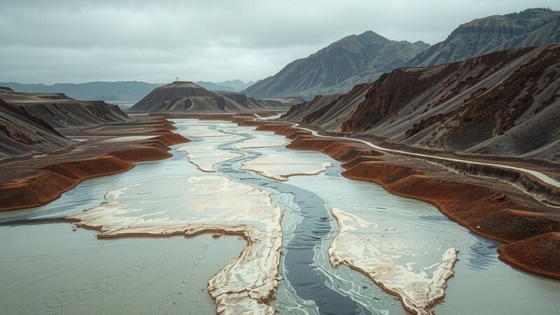 Zambia’s Kafue River Devastated by Acid Spill from Mining Operation