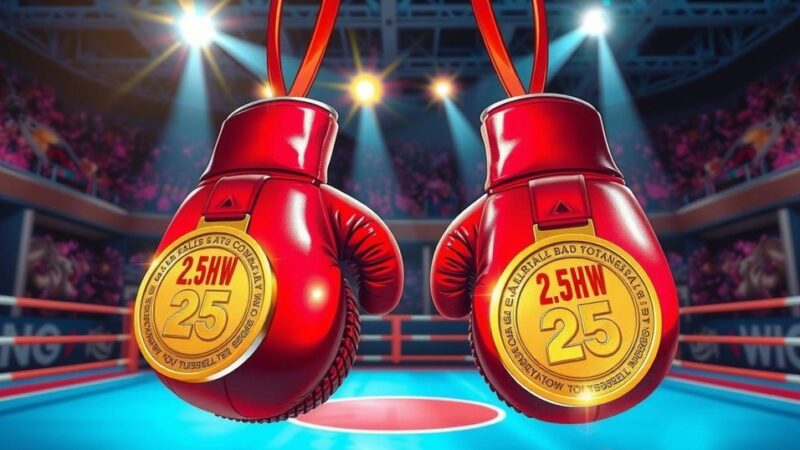 Kyrgyz Boxers Triumph at Youth World Boxing Cup in Montenegro