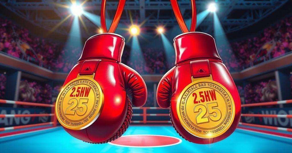 Kyrgyz Boxers Triumph at Youth World Boxing Cup in Montenegro