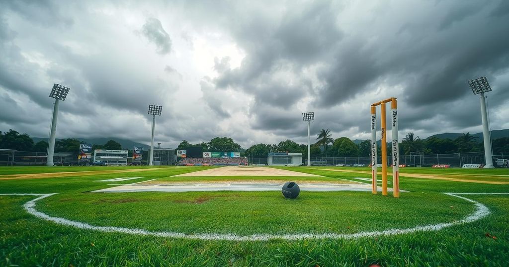 Canada vs Namibia T20 Match Abandoned Due to Rain