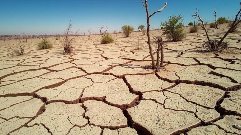 Colombia Faces Severe Drought Crisis Amidst Regional Water Scarcity