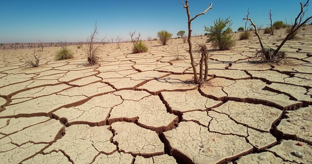 Colombia Faces Severe Drought Crisis Amidst Regional Water Scarcity