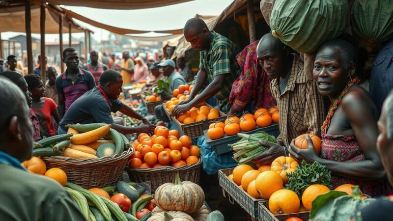 Malawi Faces Protests and Economic Crisis Ahead of Elections