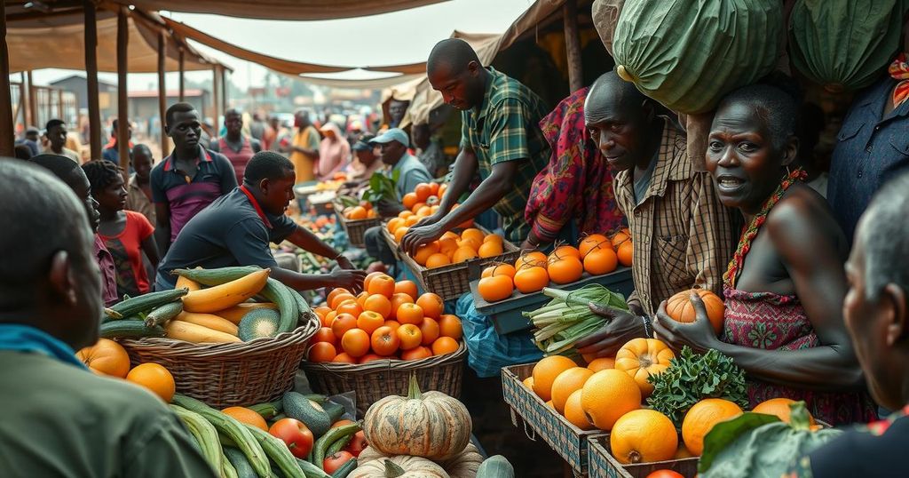 Malawi Faces Protests and Economic Crisis Ahead of Elections