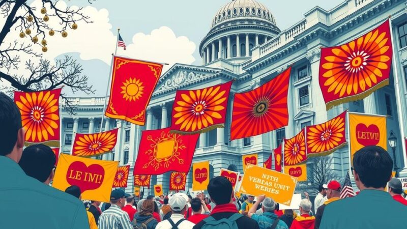 Advocacy for Peace: Congolese Community in Albany Raises Awareness at NYS Capitol