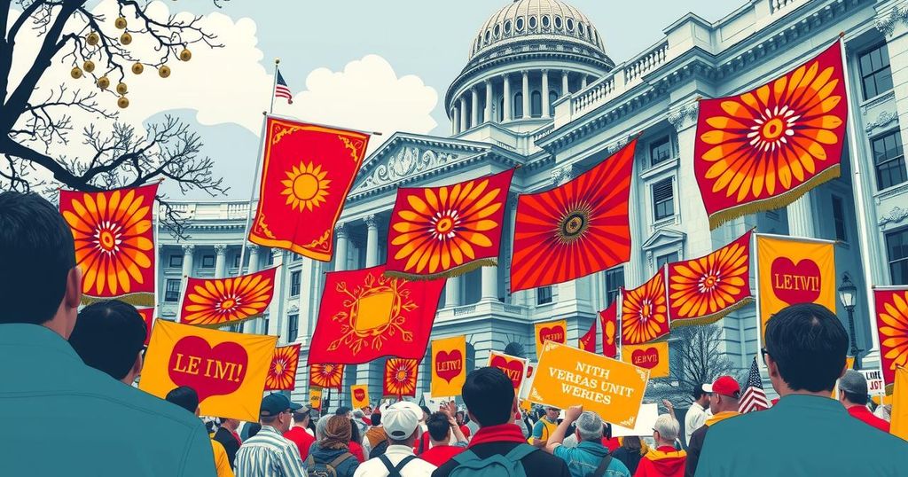 Advocacy for Peace: Congolese Community in Albany Raises Awareness at NYS Capitol