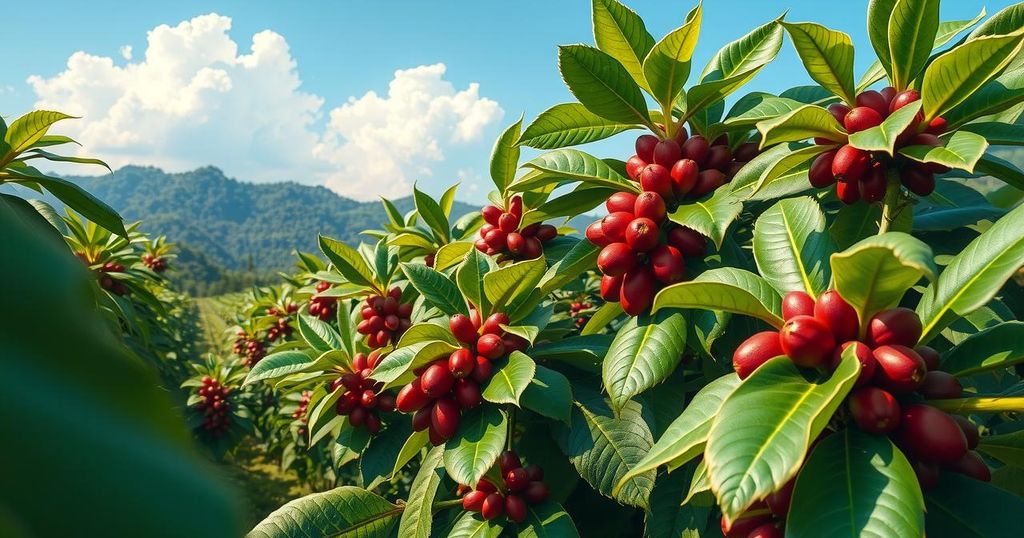 Challenges in Global Coffee Markets: Weather and Currency Dynamics