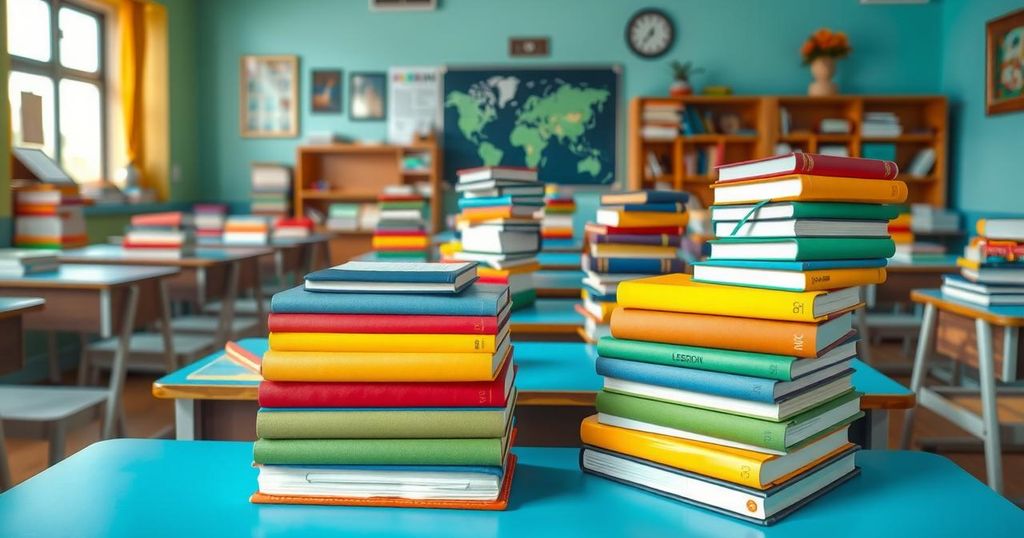 Mozambique Initiates Local Printing of School Textbooks to Improve Education