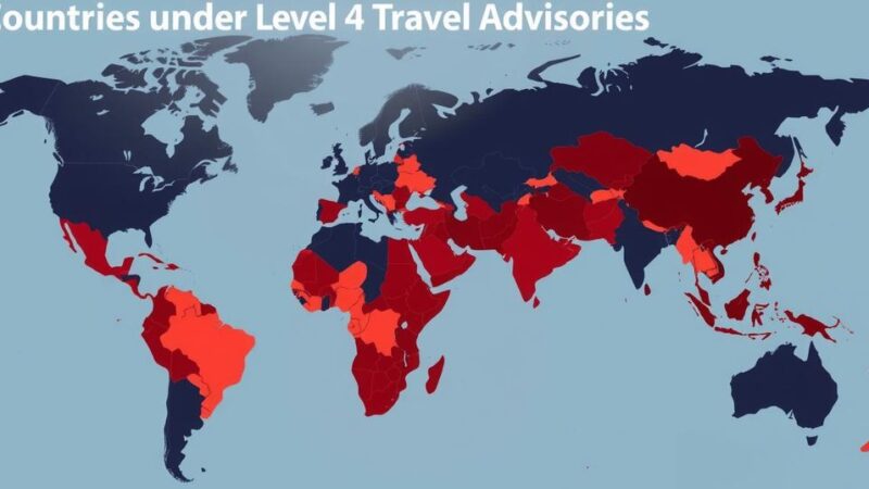 U.S. Travel Advisories: Understanding Level 4 Risks for Popular Destinations