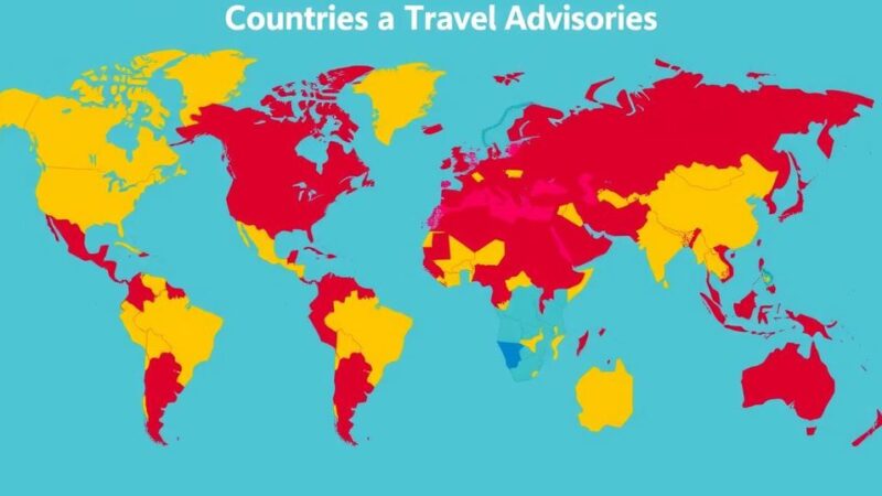 U.S. Travel Advisory Increase: Countries Under Level 4 Warning for 2025 Spring Break