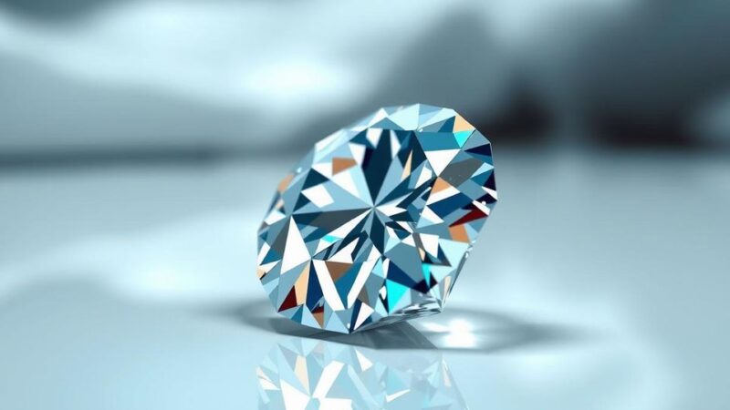 Botswana Targets Wealthy Young Americans to Boost Natural Diamond Sales