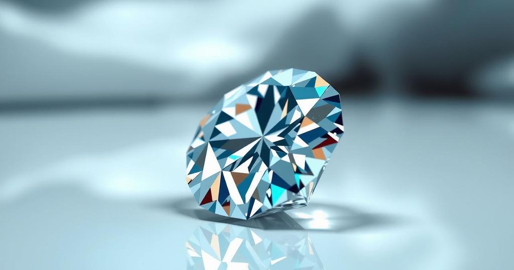 Botswana Targets Wealthy Young Americans to Boost Natural Diamond Sales