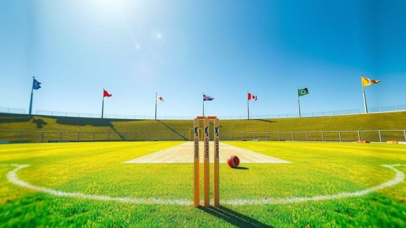 Guyana Harpy Eagles Dominate Jamaica Scorpions in CWI Four-Day Championship