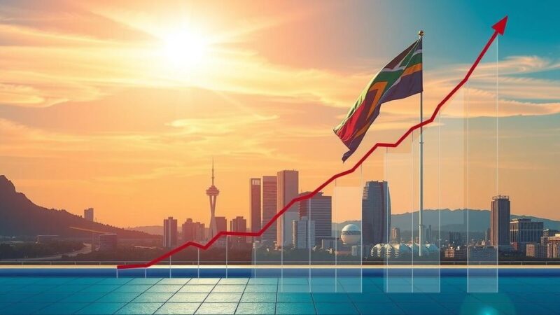 South Africa Maintains Interest Rates Amid Trade and Budget Concerns