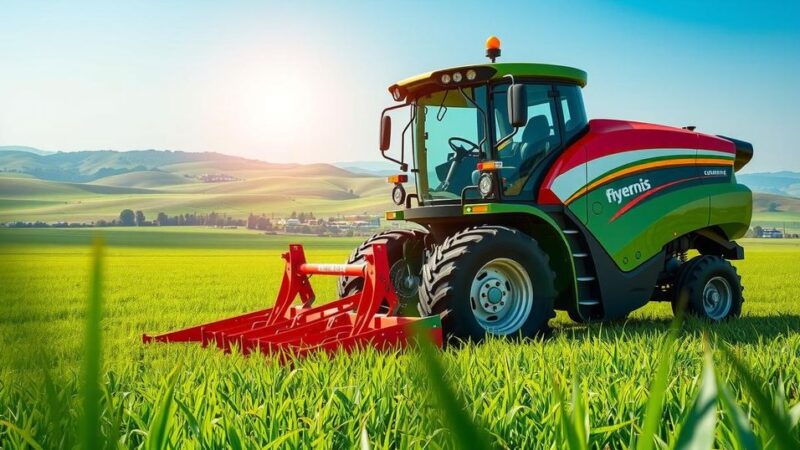 Nigeria Receives Belarusian Agricultural Machinery to Boost Farming Efficiency