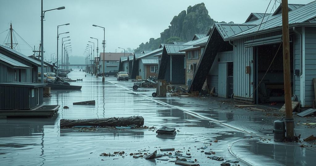 Bahia Blanca Devastated by Massive Storm: 13 Lives Lost and Widespread Destruction