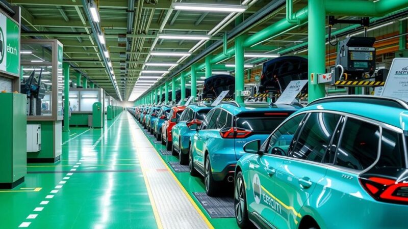 South Africa Invests R1-Billion to Boost Local Electric Vehicle Production