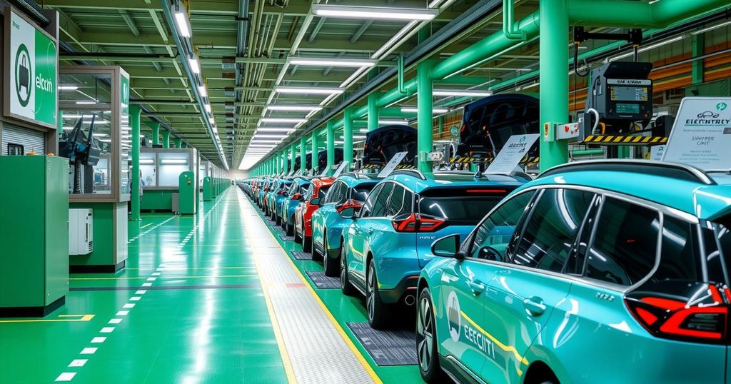 South Africa Invests R1-Billion to Boost Local Electric Vehicle Production