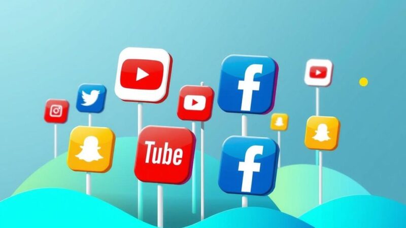 YouTube and Facebook Dominate Social Media Usage in Ghana in 2025