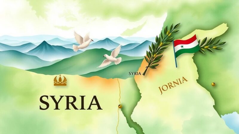 Syria-Jordan Relationship: A Keystone for Regional Stability