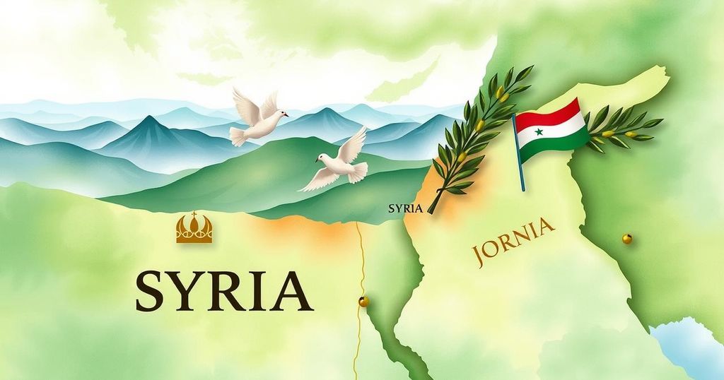 Syria-Jordan Relationship: A Keystone for Regional Stability