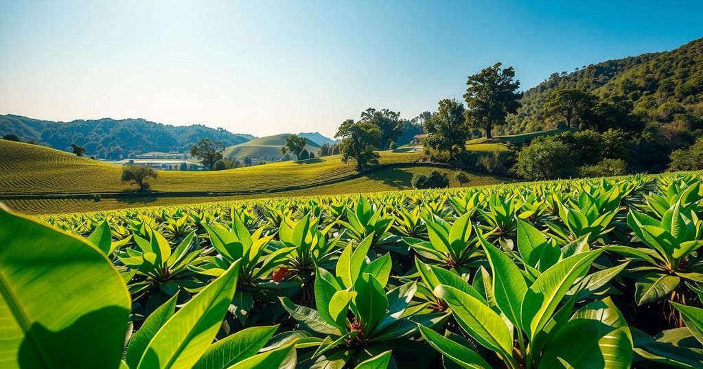 Adapting to Climate Change: Challenges for Farmers in Madagascar