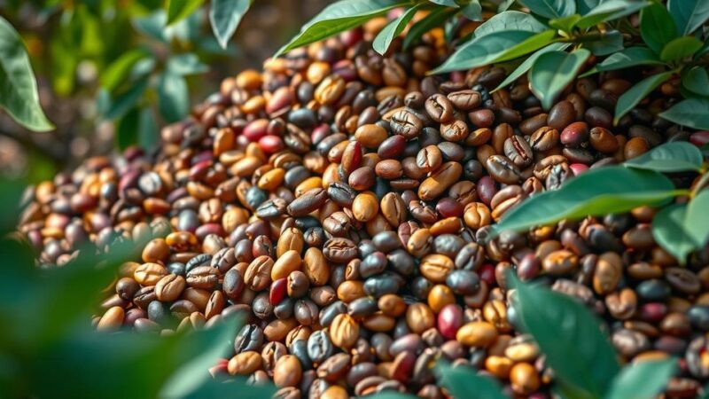 Costa Rica’s Coffee Exports Shift to Europe, Surpassing U.S. Markets