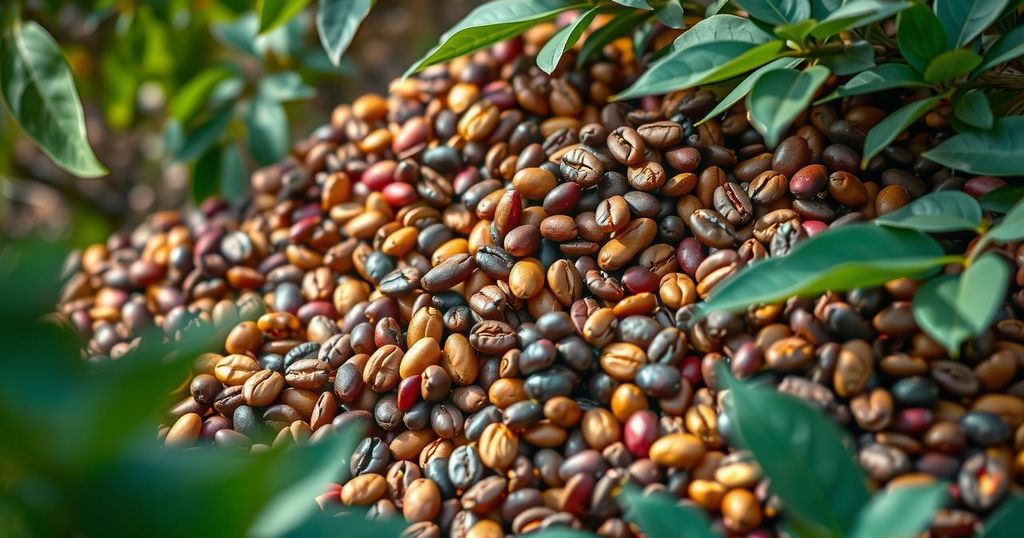 Costa Rica’s Coffee Exports Shift to Europe, Surpassing U.S. Markets