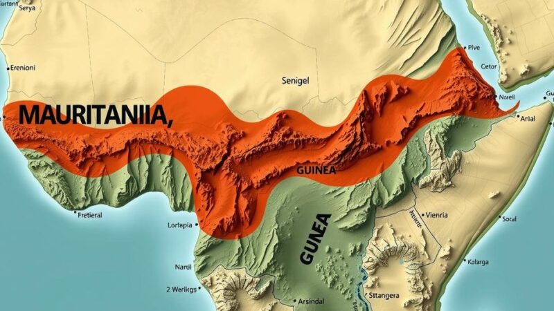 Impact of Mali’s Security Crisis on Border Areas: Mauritania, Senegal, Guinea (GRANIT)