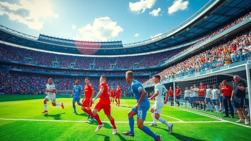 Copa America: United States vs. Uruguay – A Clash of Soccer Traditions