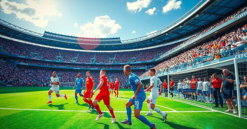 Copa America: United States vs. Uruguay – A Clash of Soccer Traditions