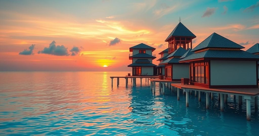 JLL Facilitates Landmark Debt Refinancing for Hilton Maldives Resort