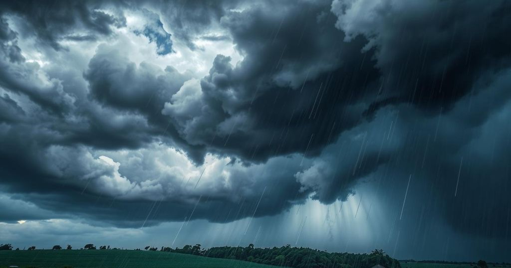 Severe Weather in KwaZulu-Natal: 22 Lives Lost and National Disaster Declared