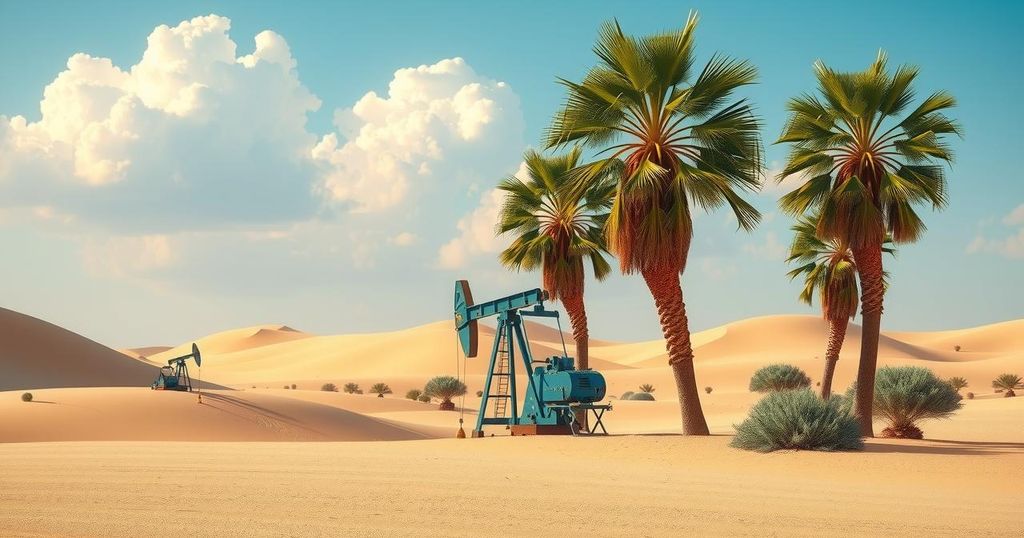 Oman Signs EPSA to Enhance Hydrocarbon Exploration in Block 54