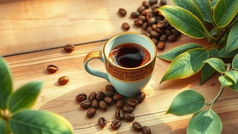 Coffee Prices Decline Amid Rain Forecasts and Inventory Changes