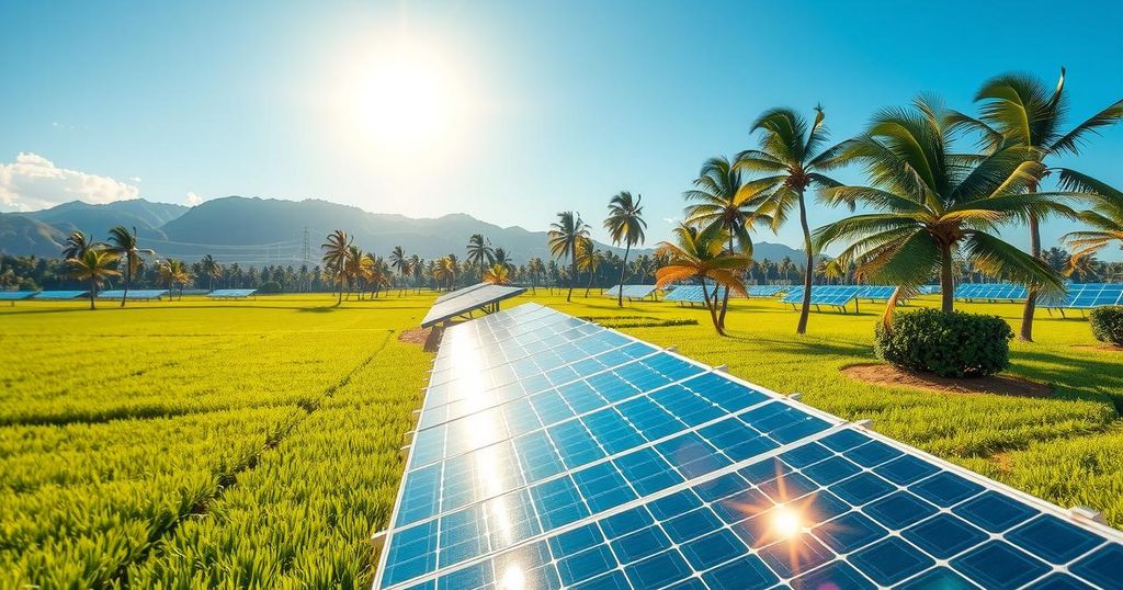 Mozambique’s $110 Million Investment in Solar Power Plant: A Step Towards Renewable Energy Revolution