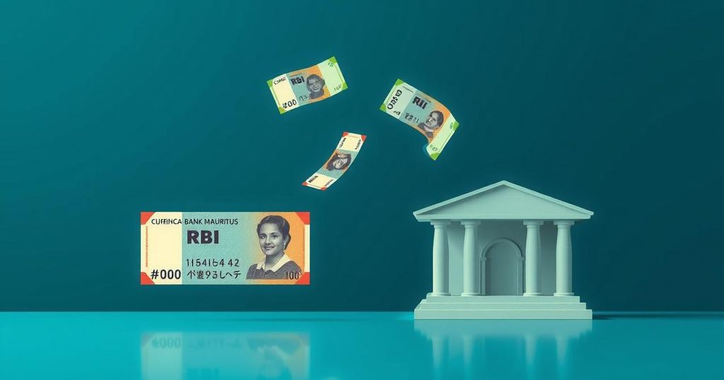 RBI and Bank of Mauritius Sign MoU for Cross-Border Currency Transactions