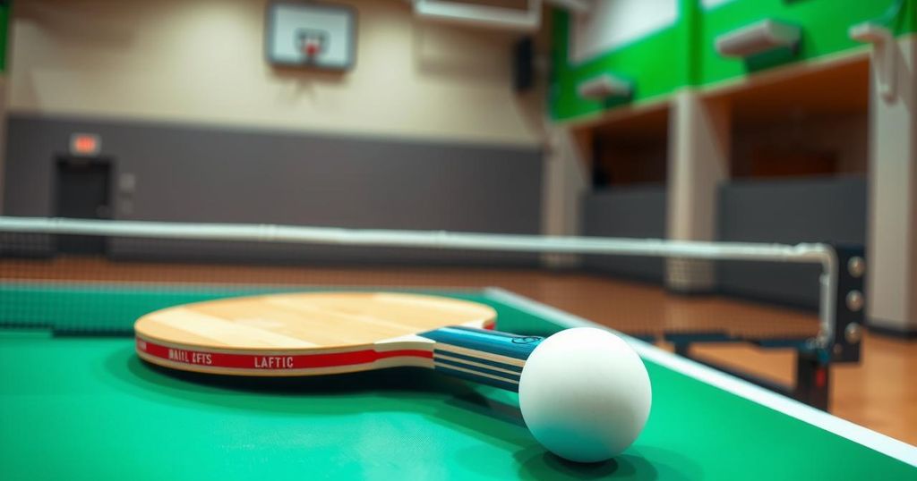 Quadri Aruna Becomes Africa’s Top Table Tennis Player, Ousting Omar Assar