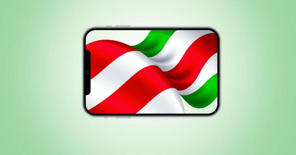 Apple Includes Syrian Independence Flag in Latest Emoji Update