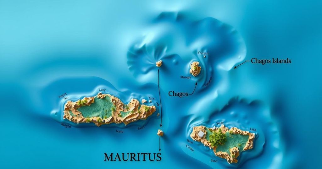 India Backs Mauritius in Chagos Islands Sovereignty Negotiations