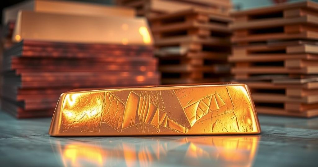 Copper Prices Rise Following China’s Strategic Stockpiling Plans