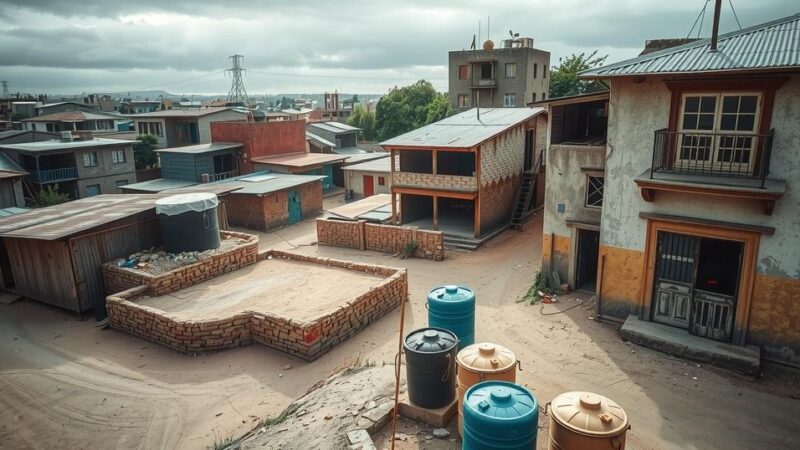 Challenges of Water Access in Lima’s Poor Communities